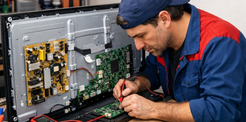 LED TV ve LCD Televizyon Teknik Servisi