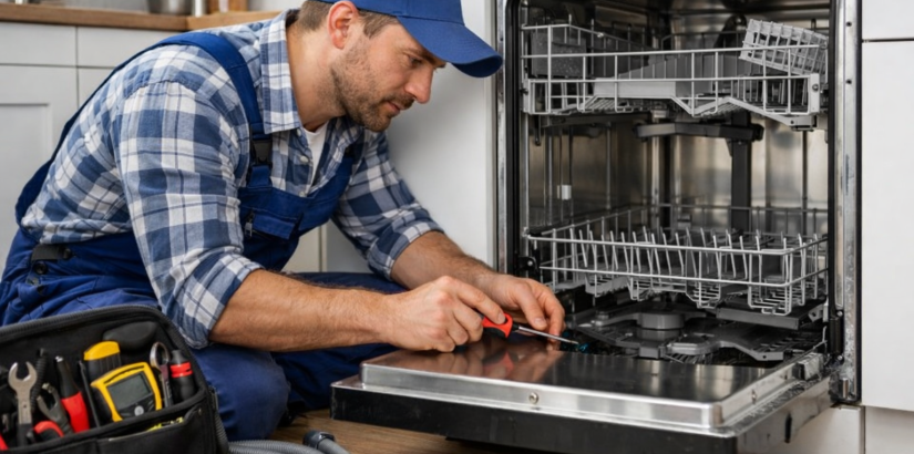 Bulaşık Makinesi Teknik Servisi