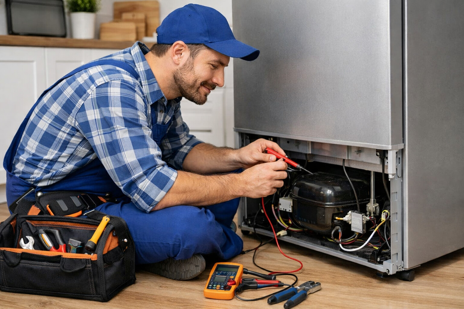 Buzdolabı Teknik Servisi